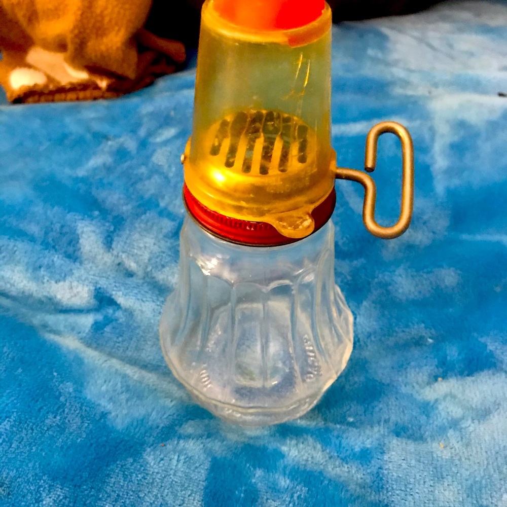 Vintage Nut chopper